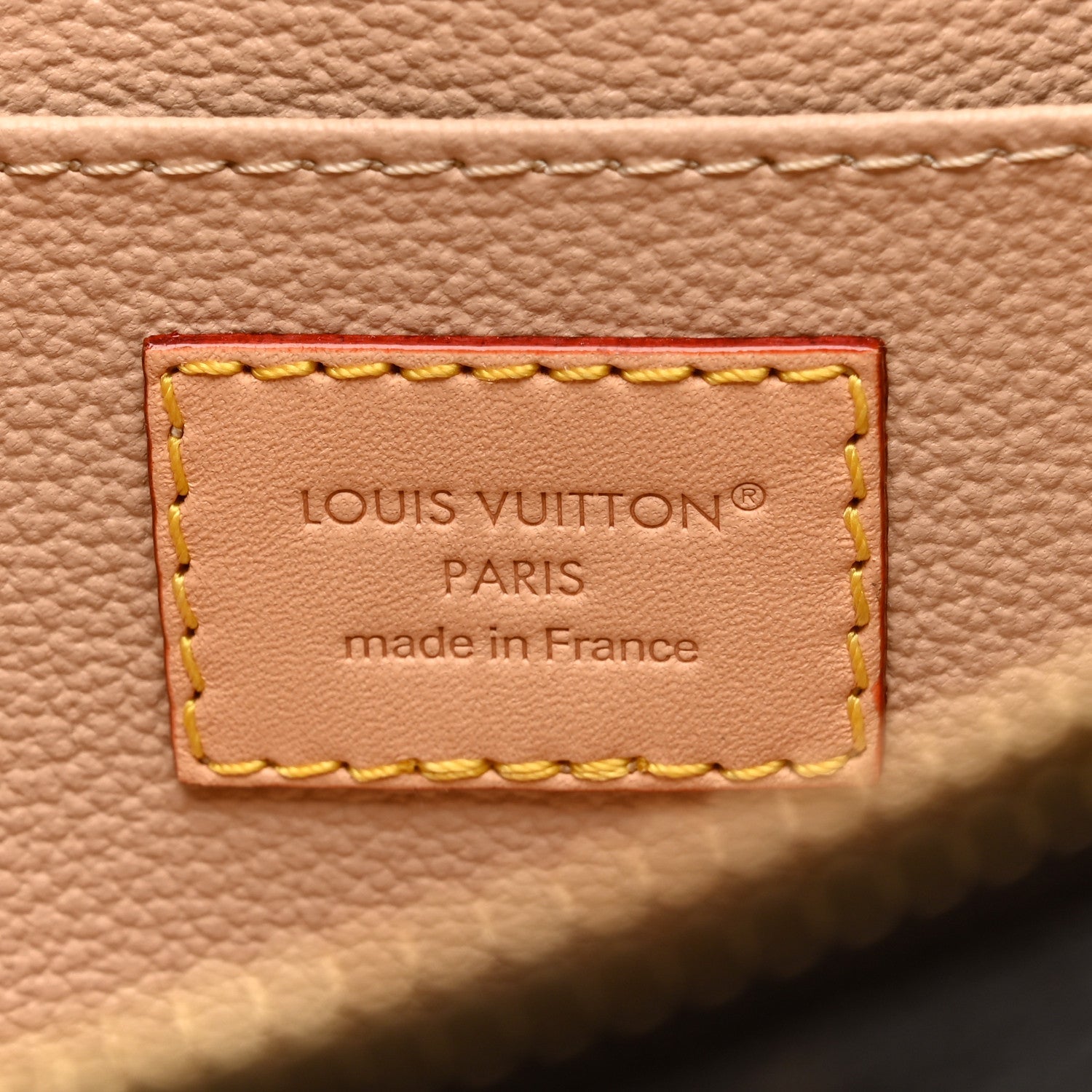 Monogram Cosmetic Pouch GM