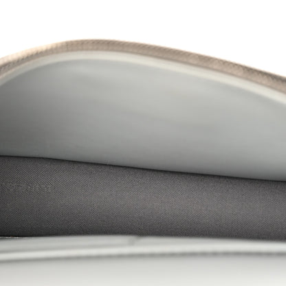 Vitello Cruise F is Fendi Medium Envelope Wallet on Chain Grigio Perla