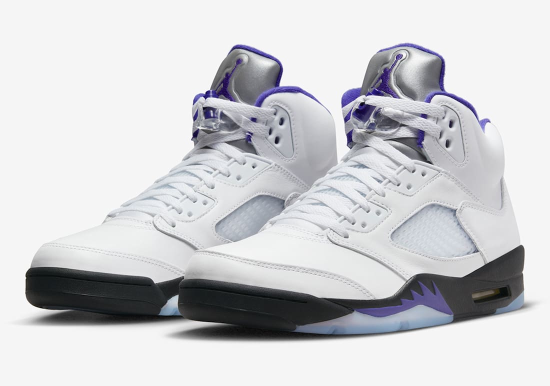 Jordan 5 Retro Dark Concord