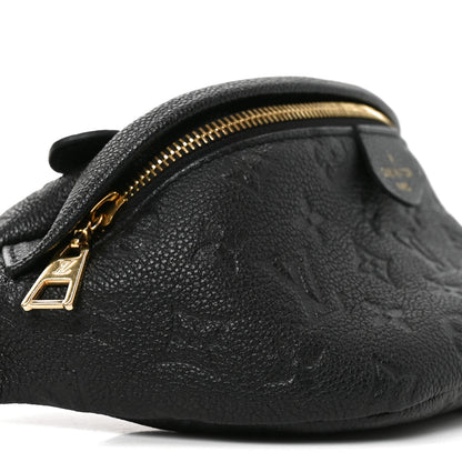 Empreinte BumBag Black