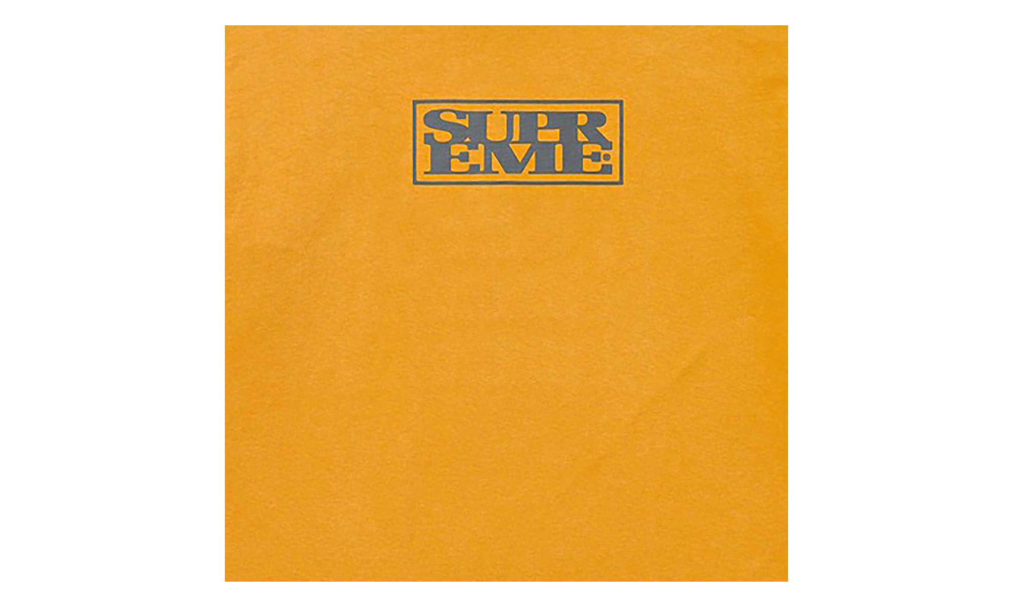 Connect Tee "FW24 - Mustard" SU26389