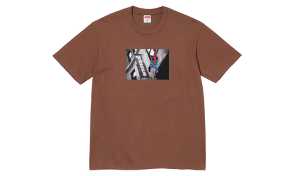 Spider-Man Tee "SS26 - Brown" SU27005