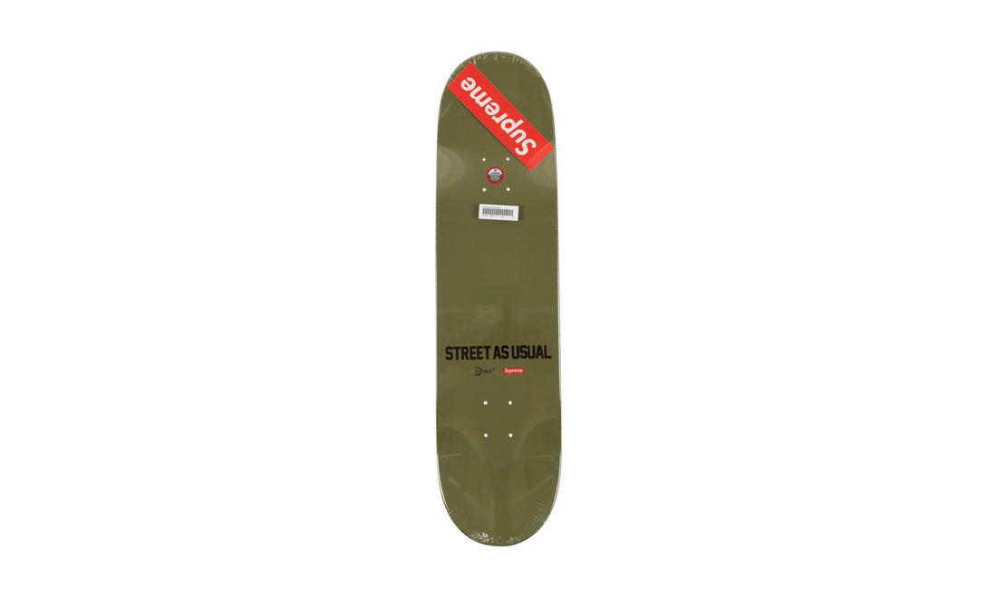 WTAPS Sic&