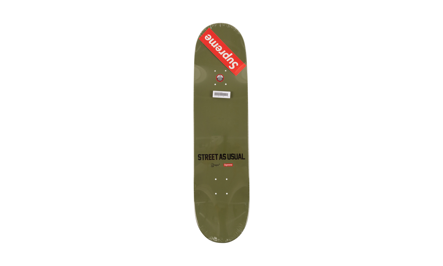 WTAPS Sic&