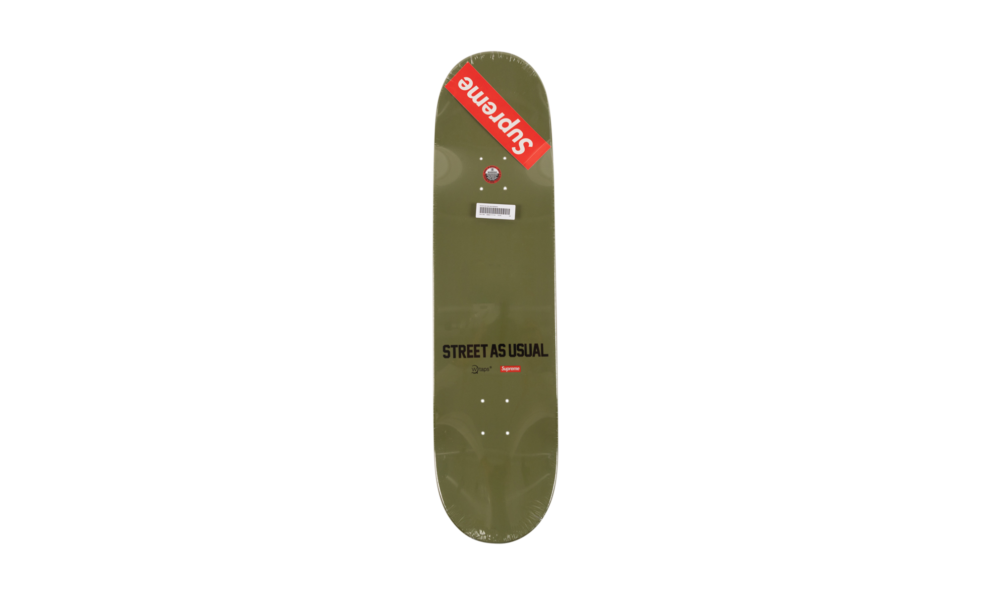 WTAPS Sic&