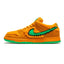 Grateful Dead x Nike SB Dunk Low Orange Bear