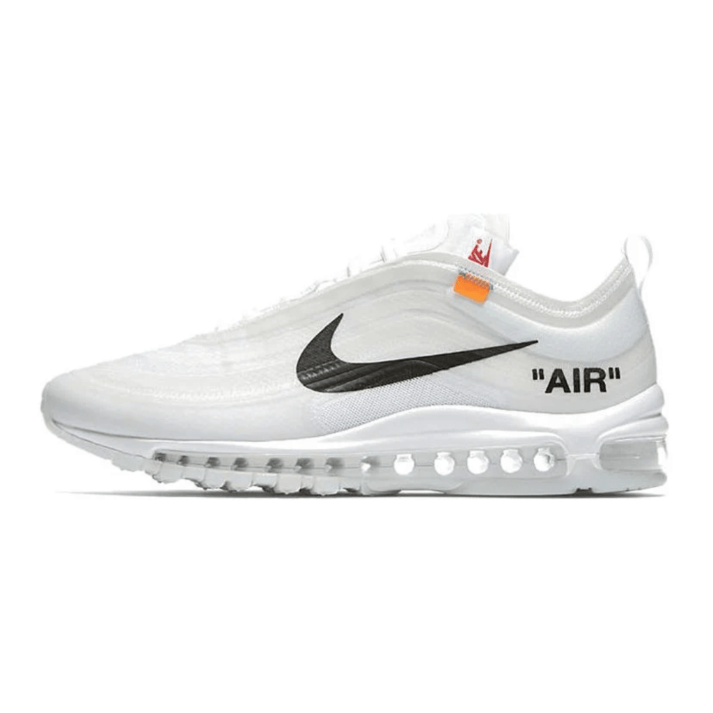 OFF-WHITE x Nike Air Max 97 OG – White