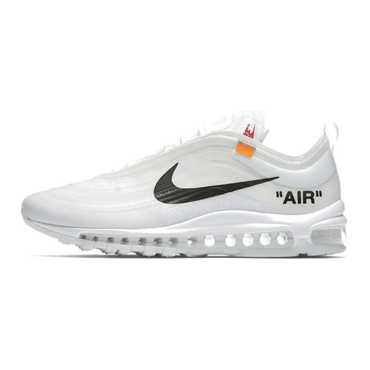 OFF-WHITE x Nike Air Max 97 OG – White