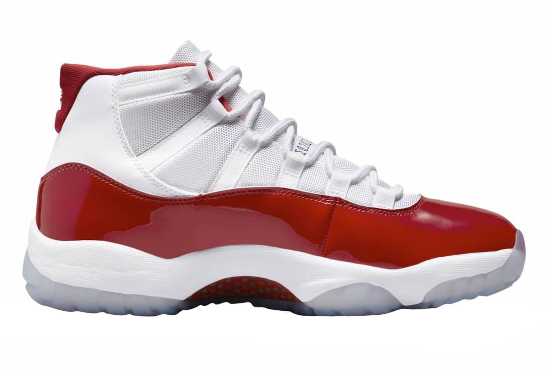Jordan 11 Retro Cherry (2022)