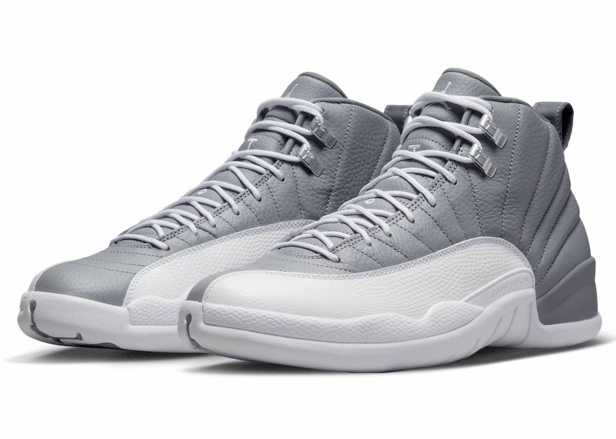 Jordan 12 Retro Stealth Secondary image