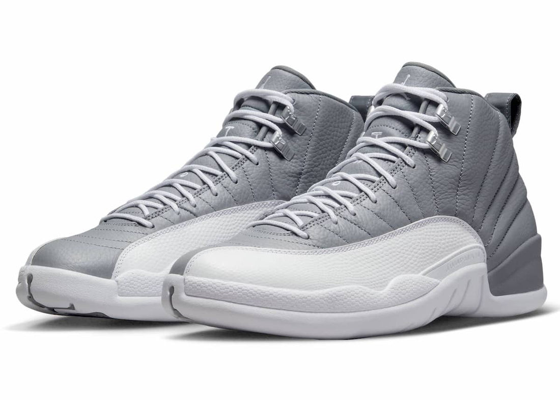 Jordan 12 Retro Stealth