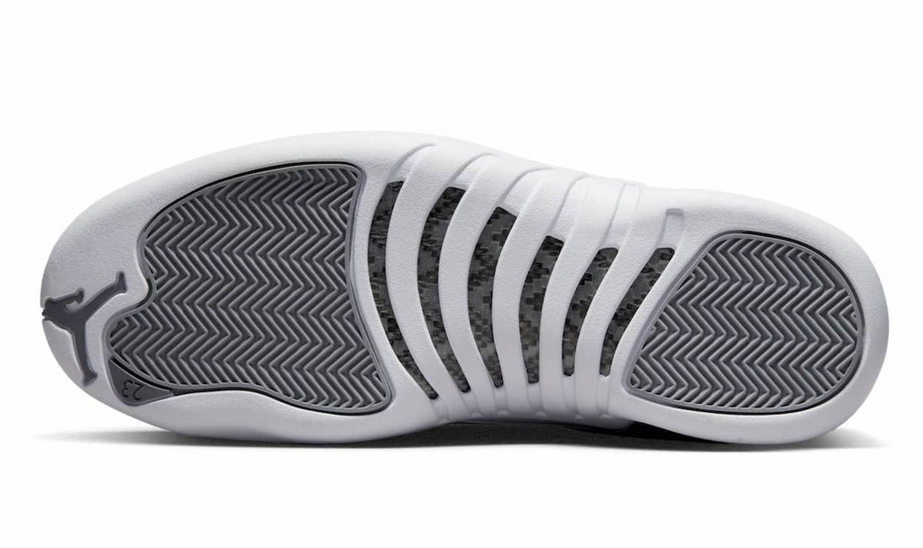 Jordan 12 Retro Stealth