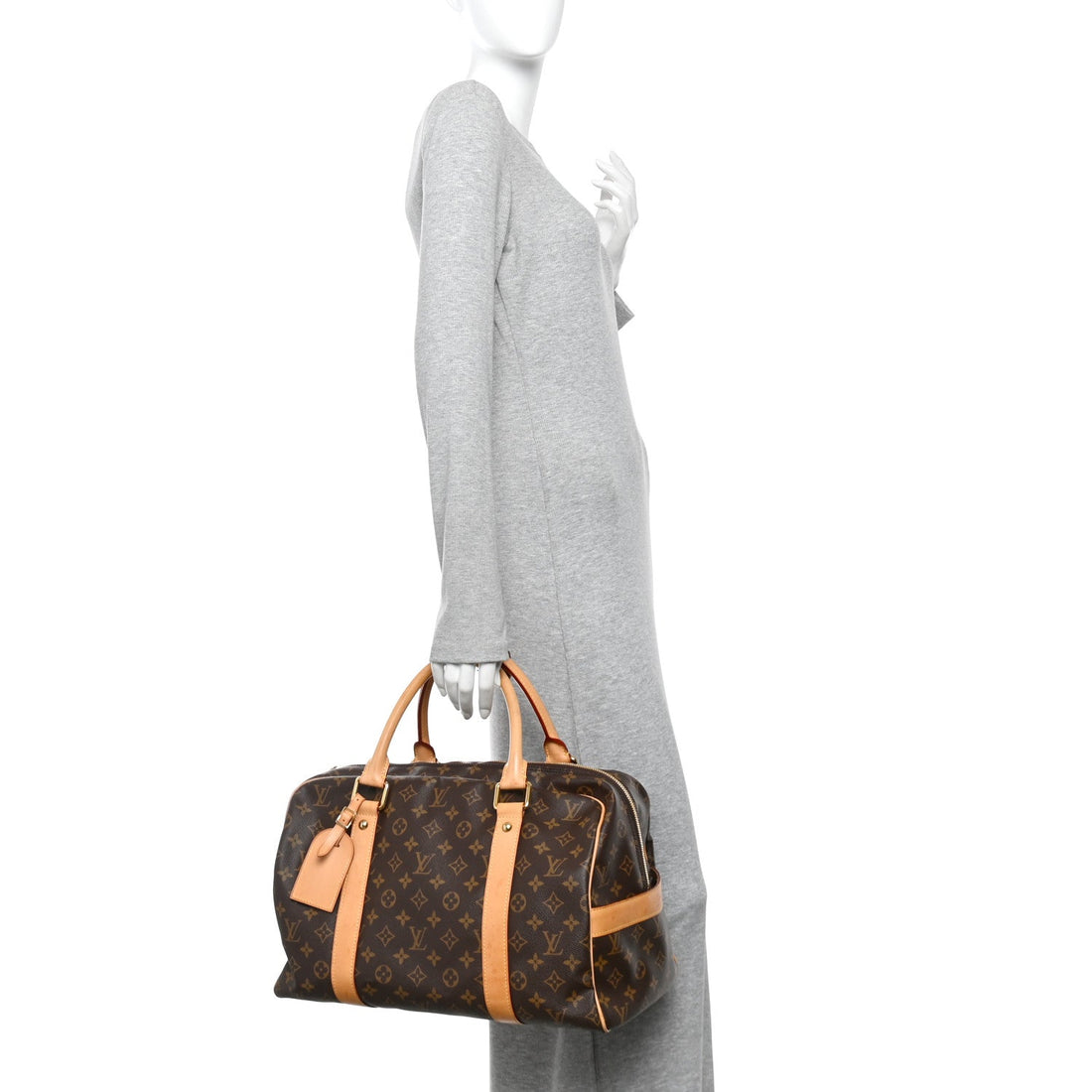Monogram Carryall