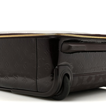 Vernis Pegase 45 Rolling Luggage Amarante Amarante