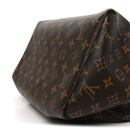 Monogram Speedy Soft 30 Dark
