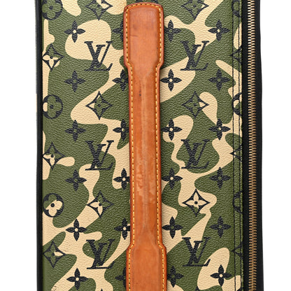 Monogramouflage Pegase 60 Rolling Luggage