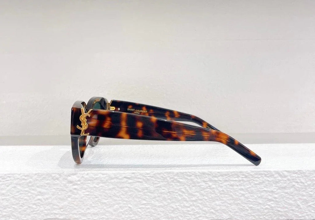 YSL Saint Laurent M239 Women's Oversize Sunglasses ✨