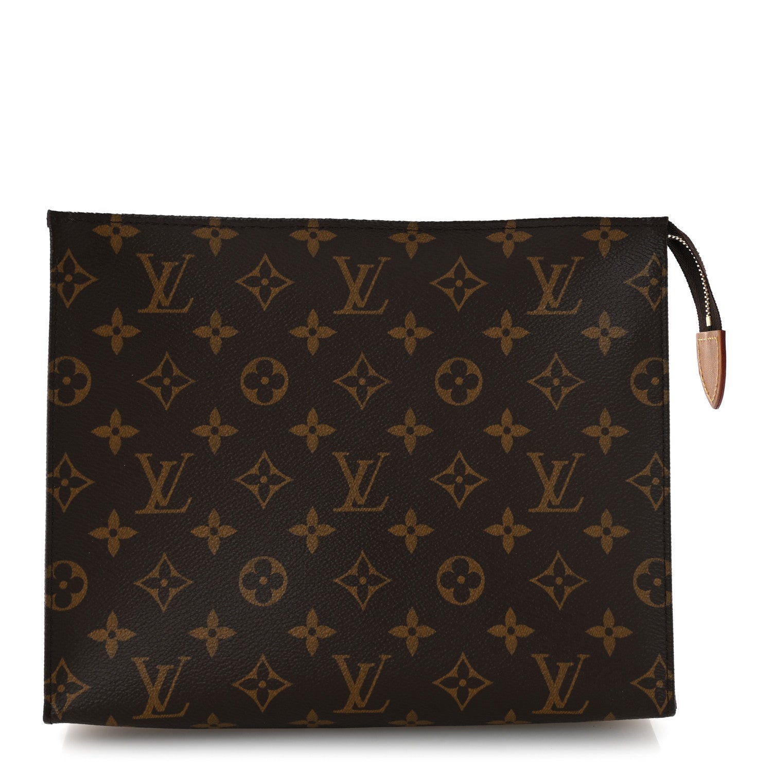 Monogram Toiletry Pouch 26