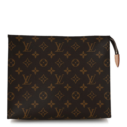 Monogram Toiletry Pouch 26