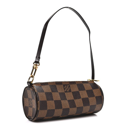 Damier Ebene Mini Papillon