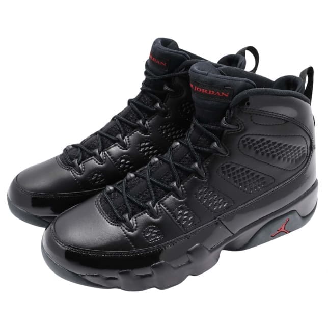 Jordan 9 Retro Bred Patent Secondary image