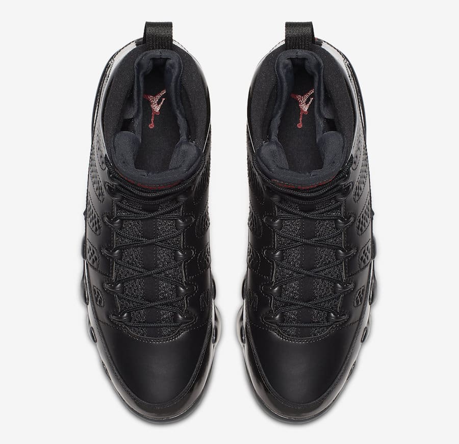 Jordan 9 Retro Bred Patent