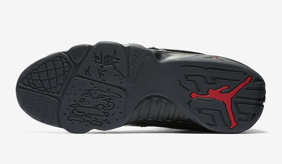 Jordan 9 Retro Bred Patent