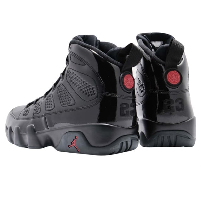 Jordan 9 Retro Bred Patent