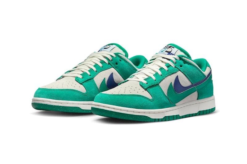 Nike SB Dunk Low “85” With Double Swooshes Secondary image