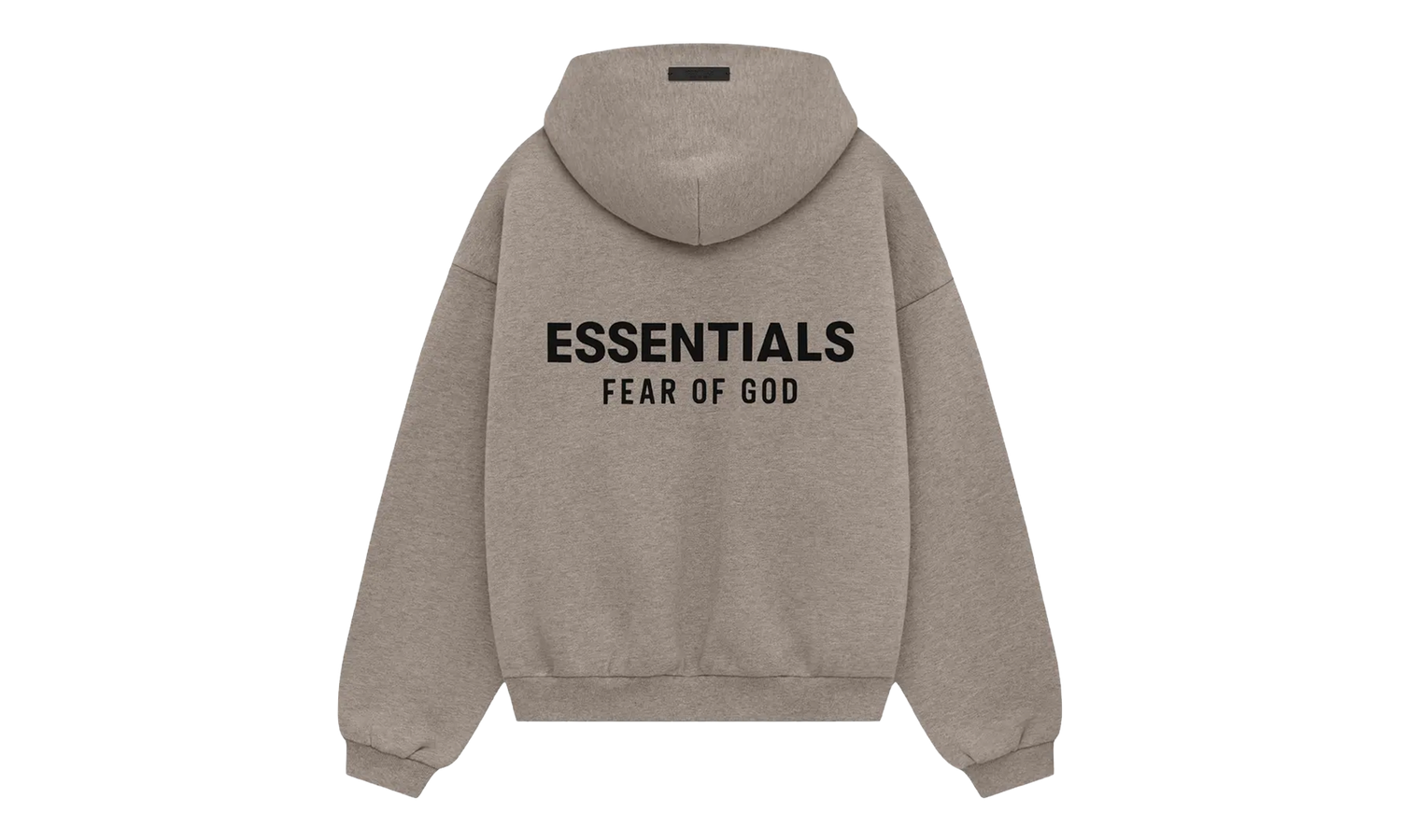 Essentials Kids Fleece Hoodie GS "Heather Grey" 785HO242049K