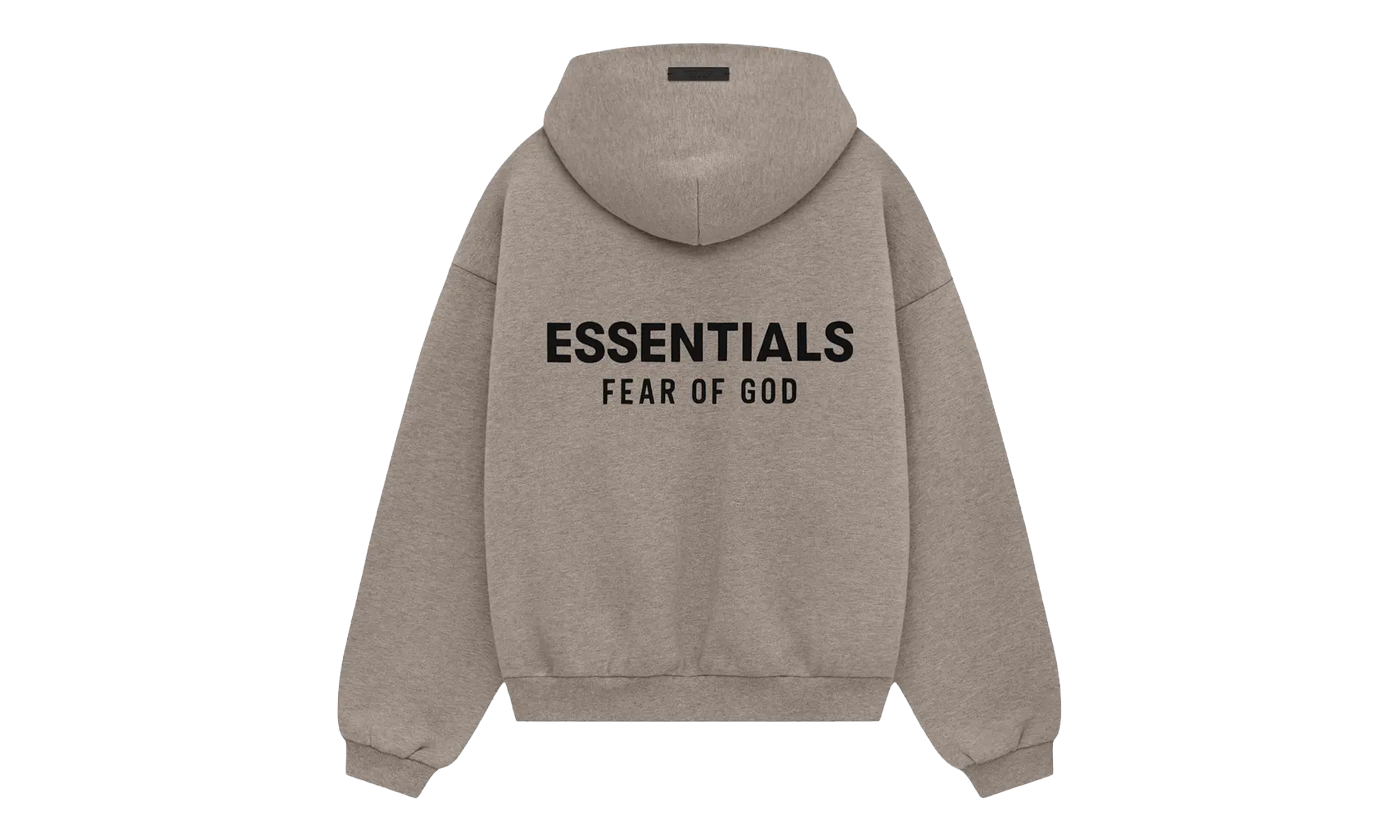 Essentials Kids Fleece Hoodie GS "Heather Grey" 785HO242049K