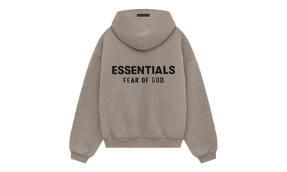 Essentials Kids Fleece Hoodie GS "Heather Grey" 785HO242049K