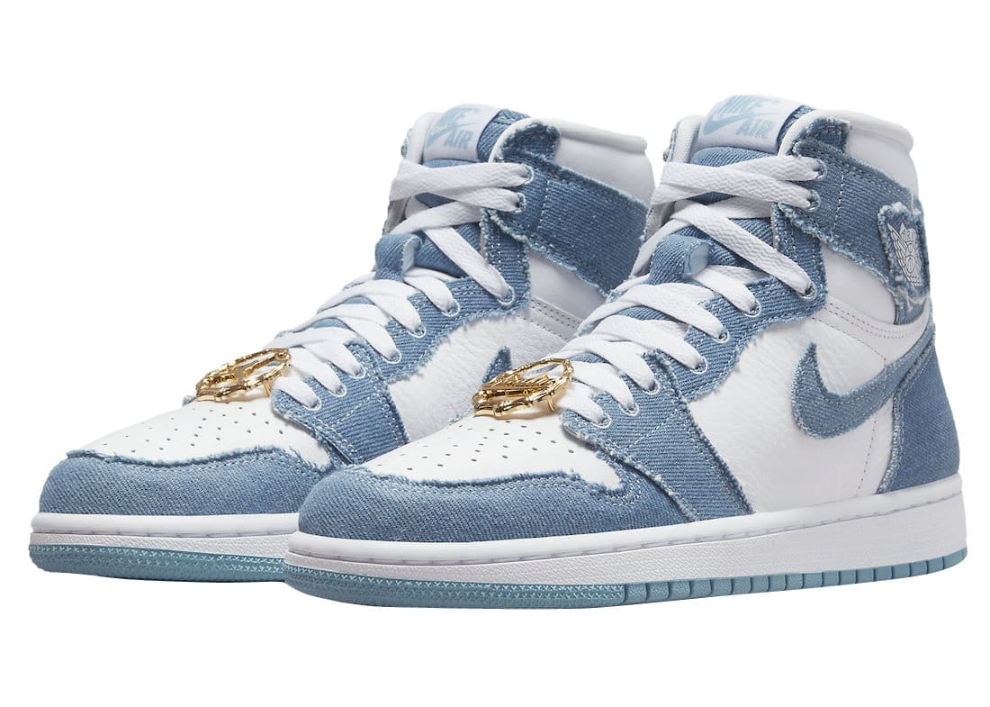 Jordan 1 High OG “Denim” Secondary image