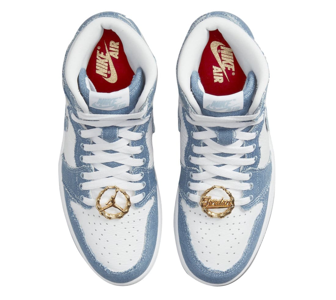 Jordan 1 High OG “Denim”