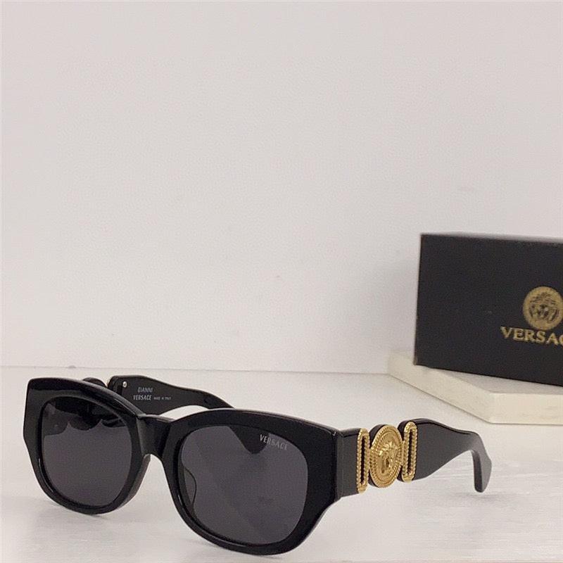Ultra RaRe VINTAGE VERSACE SUNGLASSES 413/A Notorious B.I.G worn  ✨