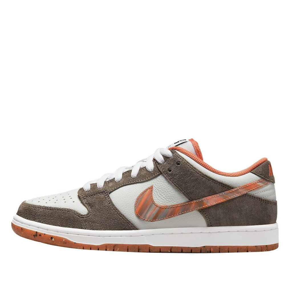 Crushed D.C. x Nike SB Dunk Low Golden Hour