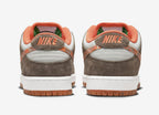 Crushed D.C. x Nike SB Dunk Low Golden Hour