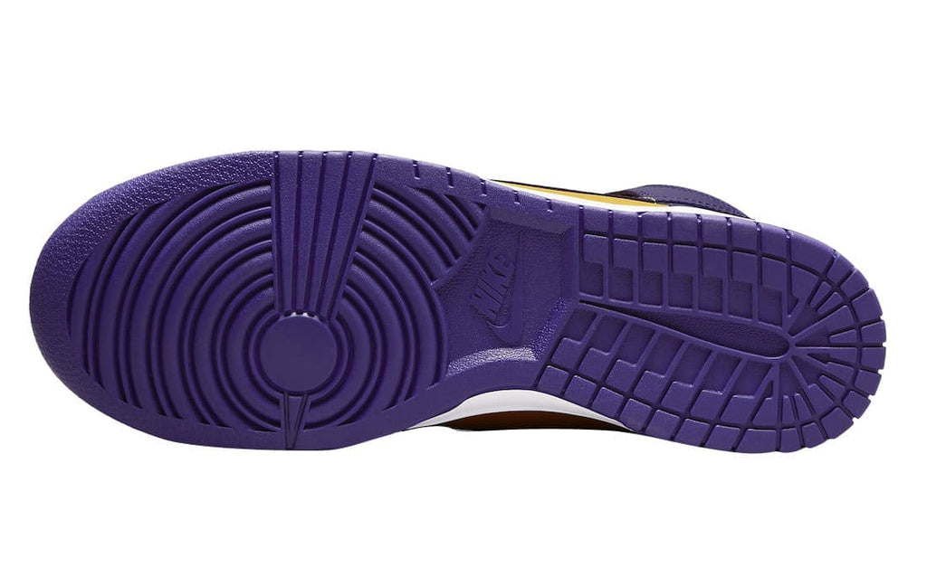 Nike Dunk High Lakers