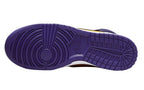 Nike Dunk High Lakers