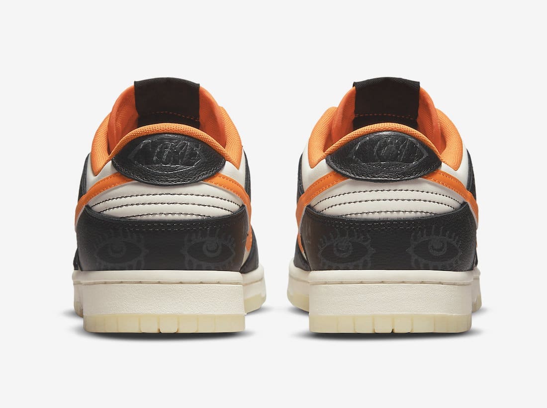 Nike SB Dunk Low Halloween