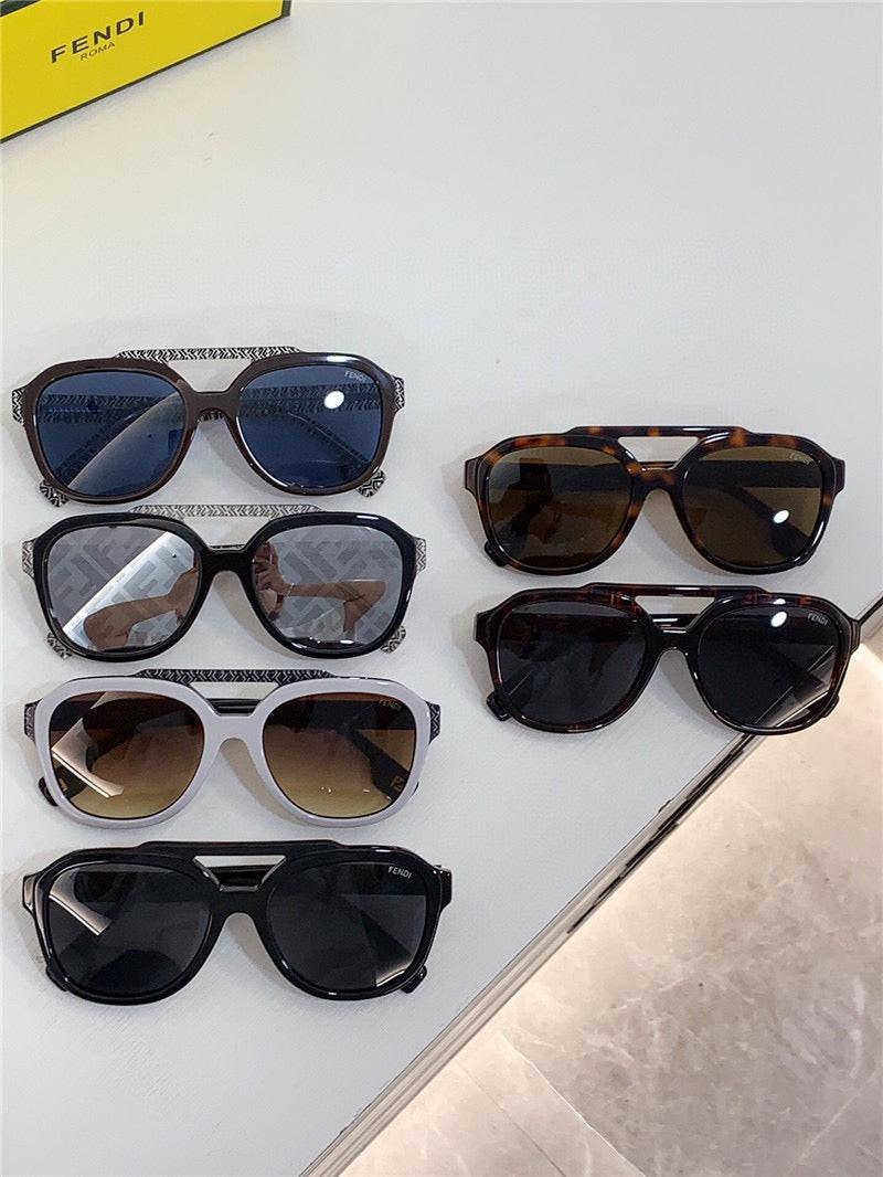 Fendi FAD 40076U Unisex Sunglasses ✨
