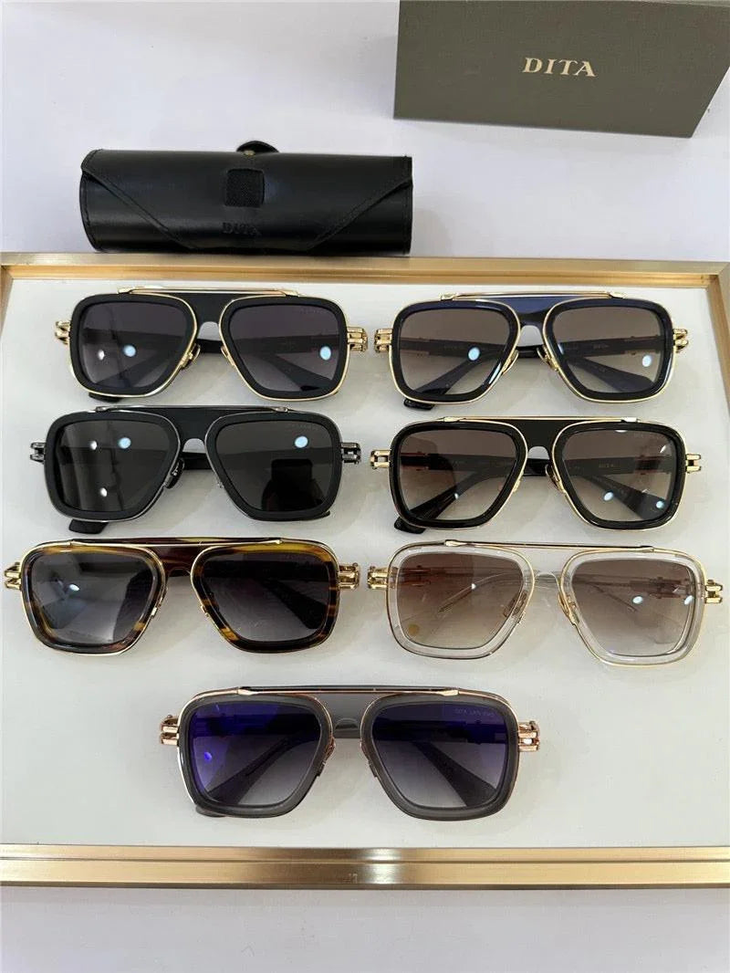 Dita Eyewear LXN-EVO pilot-frame Sunglasses 🔱
