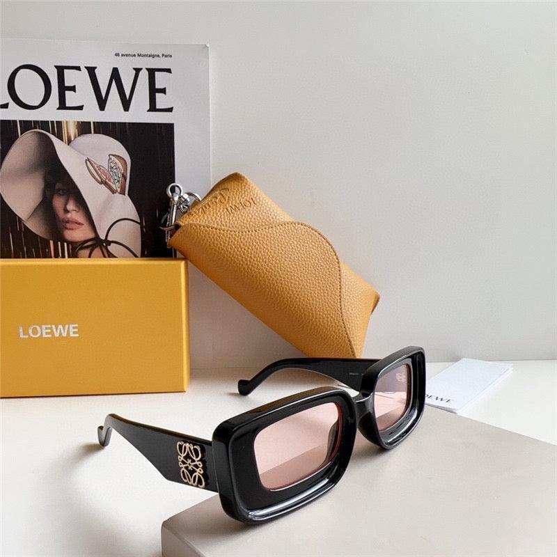 LOEWE Bow sunglasses in acetate Sunglasses  ✨