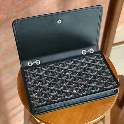 Goyard Alexandre III Bag In Goyardine Canvas ✨