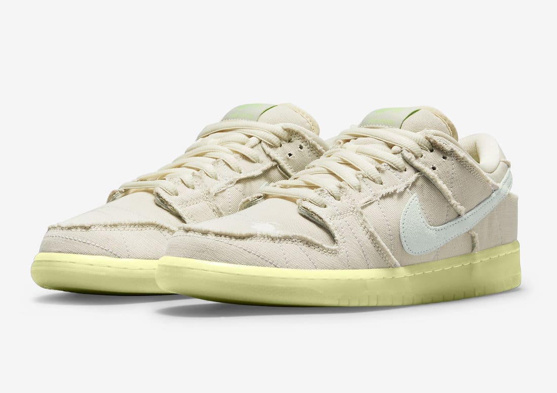 Nike SB Dunk Low Mummy