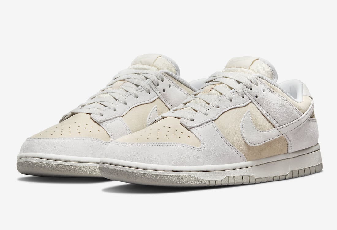 Nike SB Dunk Low Vast Grey