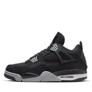 Jordan 4 Retro SE Black Canvas