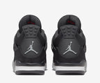 Jordan 4 Retro SE Black Canvas