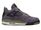 Jordan 4 Retro Canyon Purple