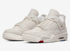 Jordan 4 Retro Blank Canvas